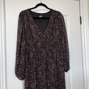 dress size small